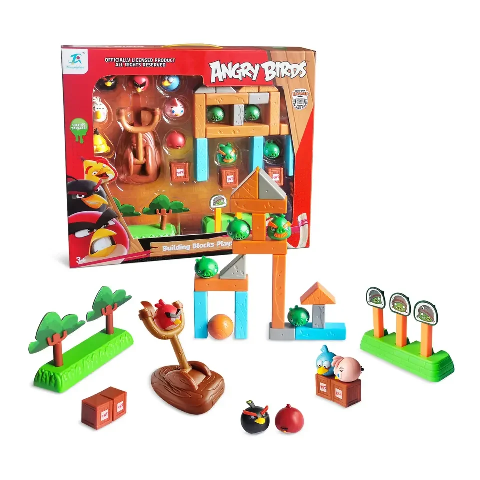 Игрушечные фигурки игрушечные птицы