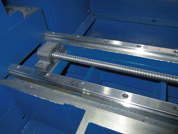 SIEG-KC4S China manufacturer slant bed horizontal bench with tailstock for hobby or DIY horizontal cnc lathe machine