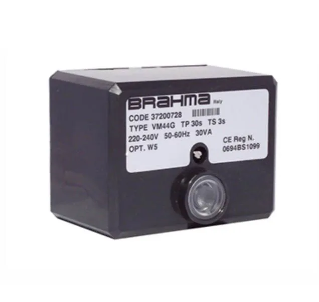 BRAHMA Ignition transformer controller