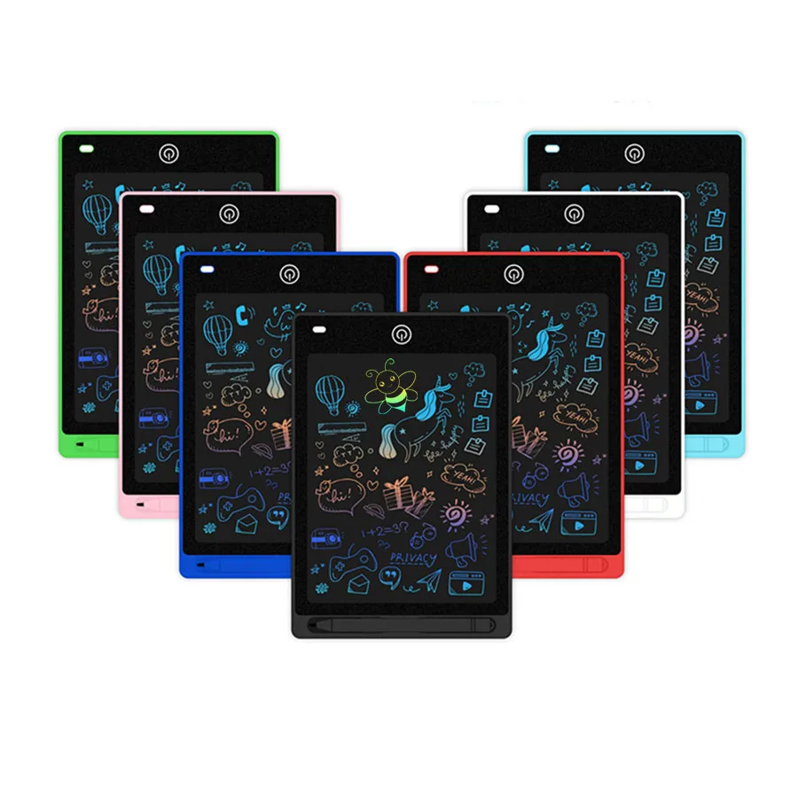 8.5 inch LCD Writing Tablet Doodle Board for 3-8 Year Old Girls Boys 10 Inches Electronic Drawing Pad Gifts Educational Learning