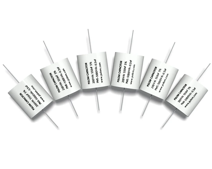 3uF 1200V DC MKPH-SB for UPS converter and welding machine PULOM metallized film snubber protection capacitor