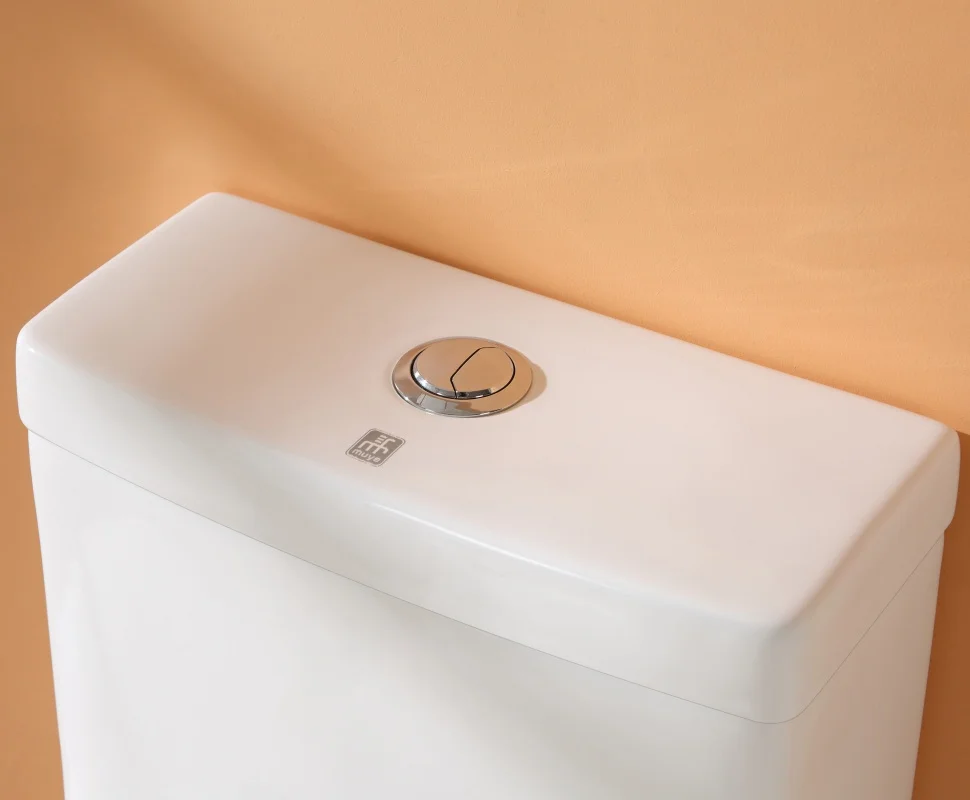 Factory Price Wc Floor Mounted Siphon Flush One Piece Toilet Sanitary Ware Toilet Bowl For Hotel Home