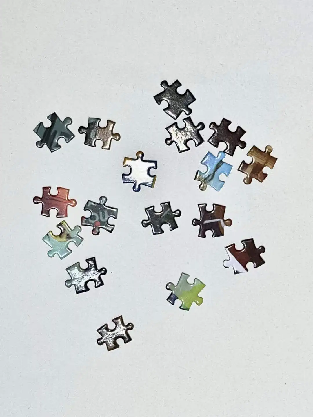 high quality personalized puzzle game 100 500 1000 pieces jigsaw puzzle for adult kids