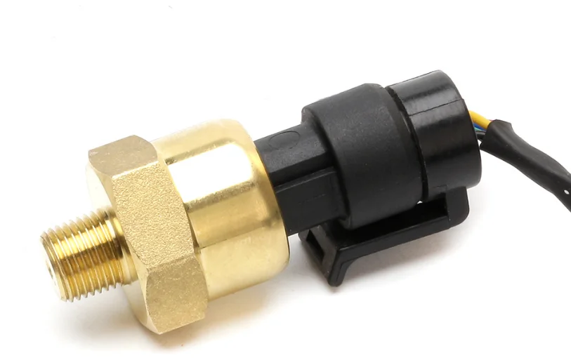  Высокое качество 1/8 npt датчика цифровой датчик масла давления дисплей