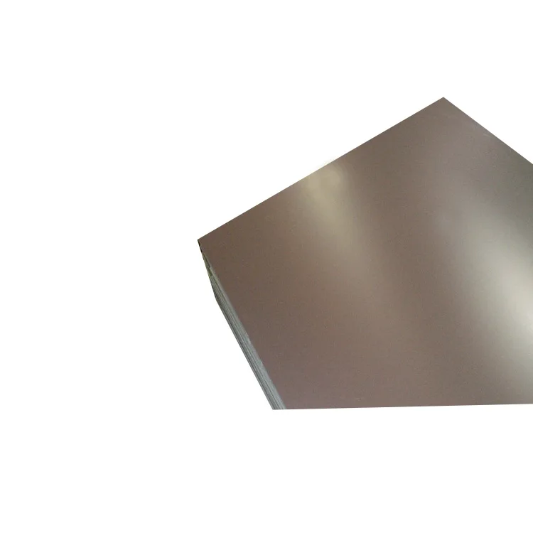 Медный плакированный ламинат fr4 медный плакированный ламинат xpc