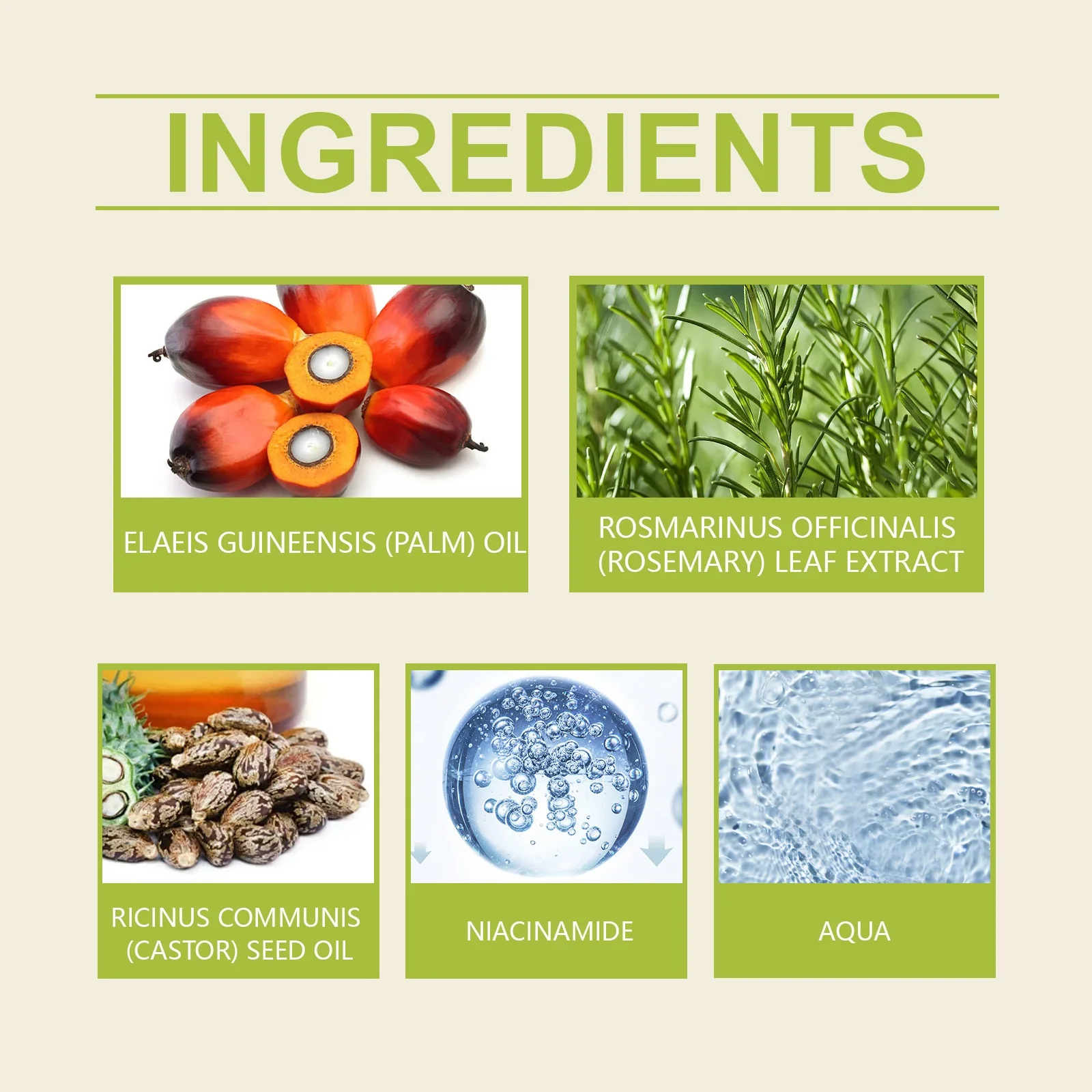 Herbal Hair Care Essential Oil Nourishing Scalp Hydrating Smooth and Strengthening Hair Fragrant Hair Care Essence