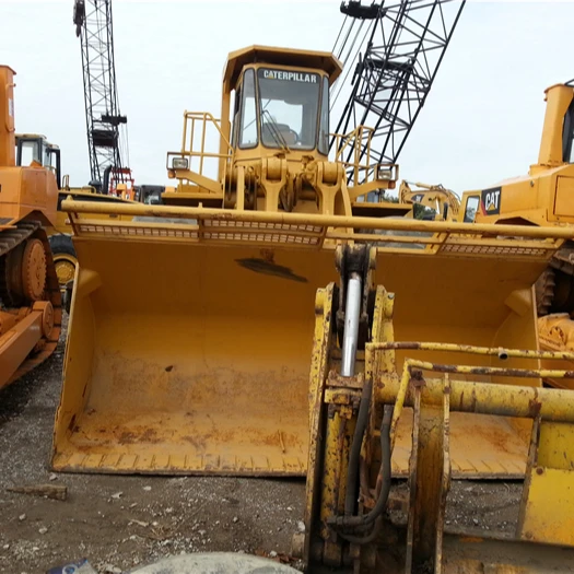 Used Caterpillar 980F Wheel loader /Second-hand 988B 980C 980F 980G 980H