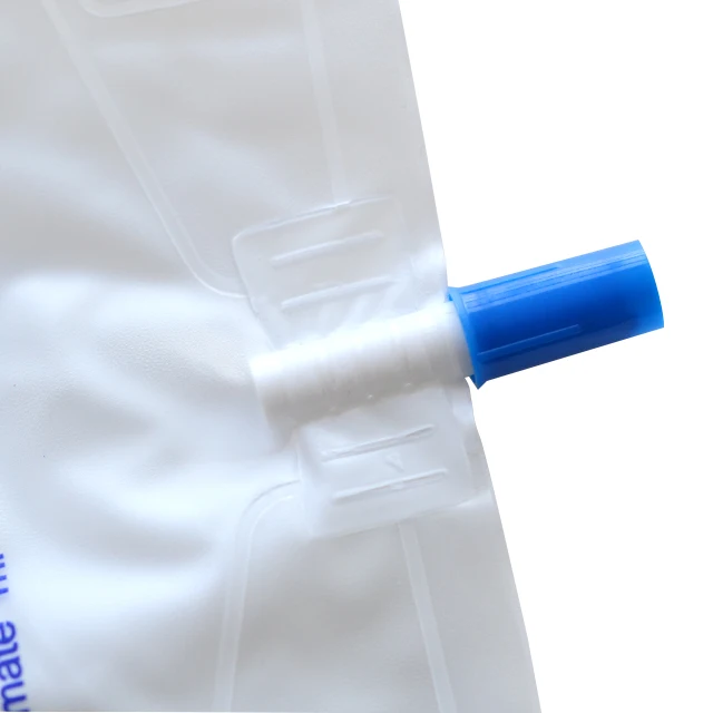 
disposable adult urine drainage bag 2000ml 