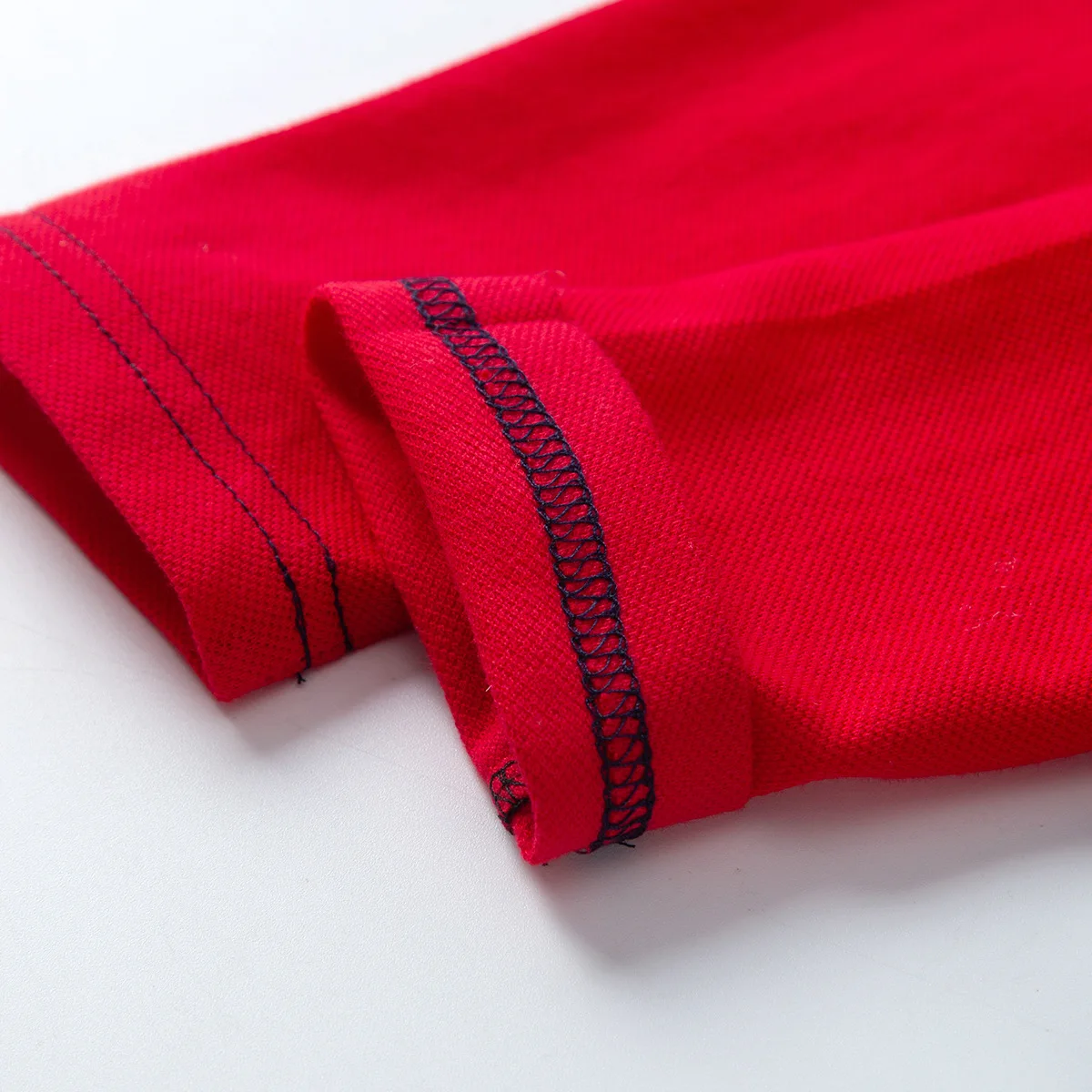 19B438  Children Wholesale Manufacturer Direct Selling England Style 2 pcs Boys 100% Cotton Boy Clothes Set Daily Wear