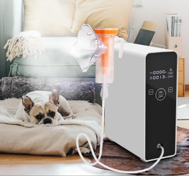 Portable Oxygen Concentrator for Cars Oxygen generator DC12V Super Quiet Mini o2 Concentrator for Home Use Portable generator