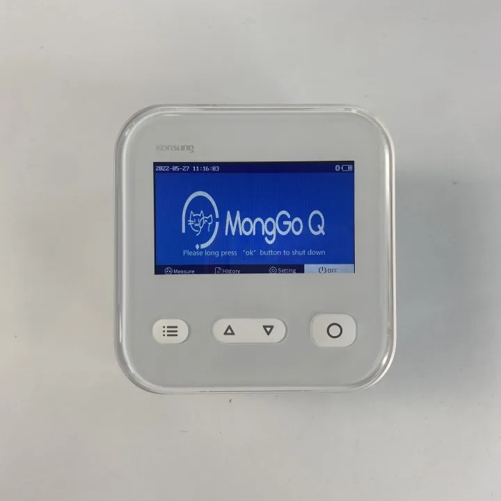 Veterinary Diagnosis portable WBC analyzer hematology POCT device for Clinic