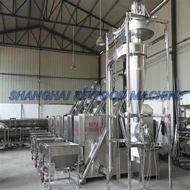  Automatic 3-in-1 instant coffee powder production