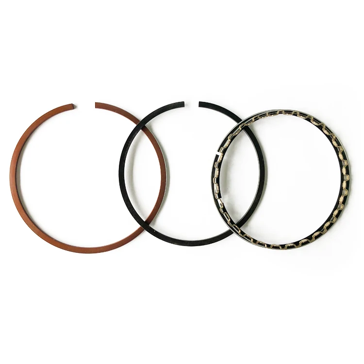 High performance auto parts piston ring for TOYOTA 2E SWT10105ZZ 13011-11040 13011-11060