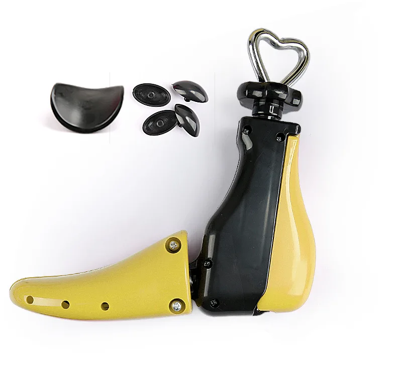 2024 the New Design Shoe Extender Shoe Tree Plastic Shoe Stretcher for Boots  Men Size