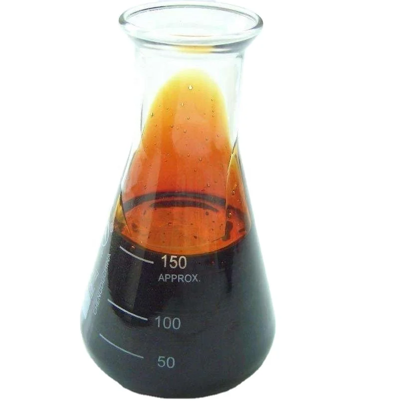 Labsa China Factory LABSA 96% Linear Alkyl Benzene Sulfonic Acid