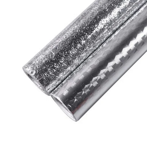 Aluminum foil for food packing aluminium foil roll factory price 8011 O temper aluminium foil roll food
