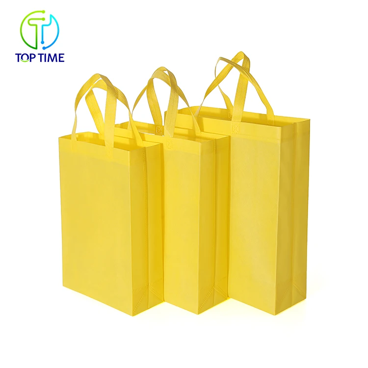 Cheap Price Durable Promotional Shopping Non Woven Fabric Carry Bag