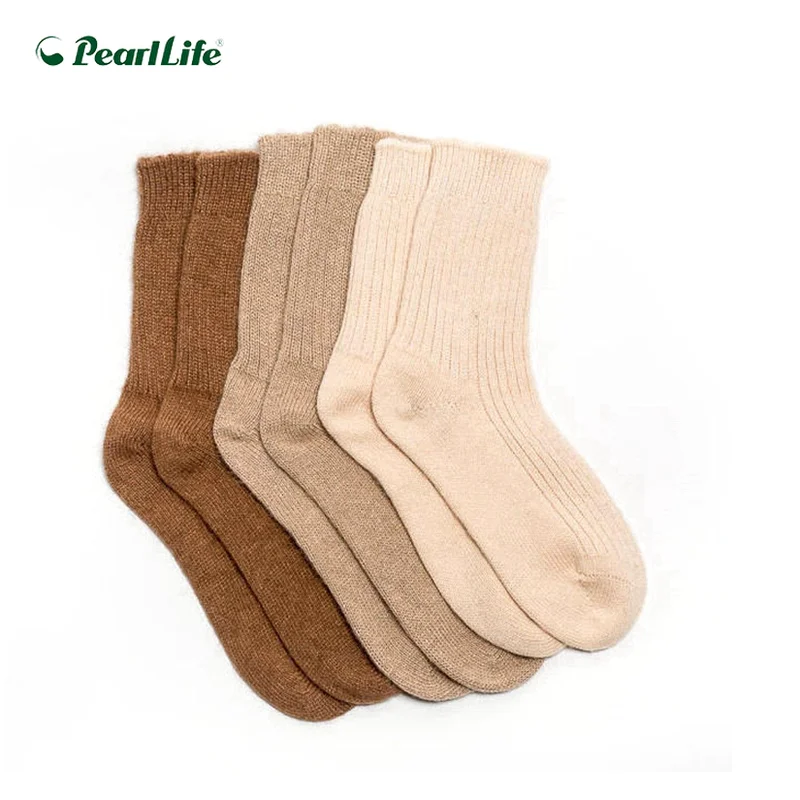 
PL-A 1326 100% носки из верблюжьей шерсти для продажи 