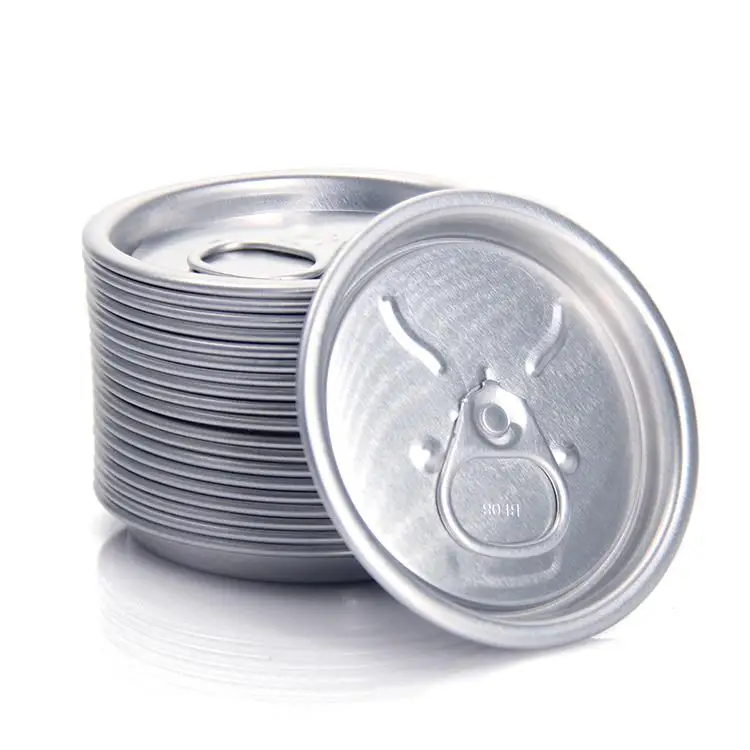 High Quality 250Ml 330Ml 500Ml Sublimation Aluminum Can  Carbonated Drink for Beer Soft Drinks
