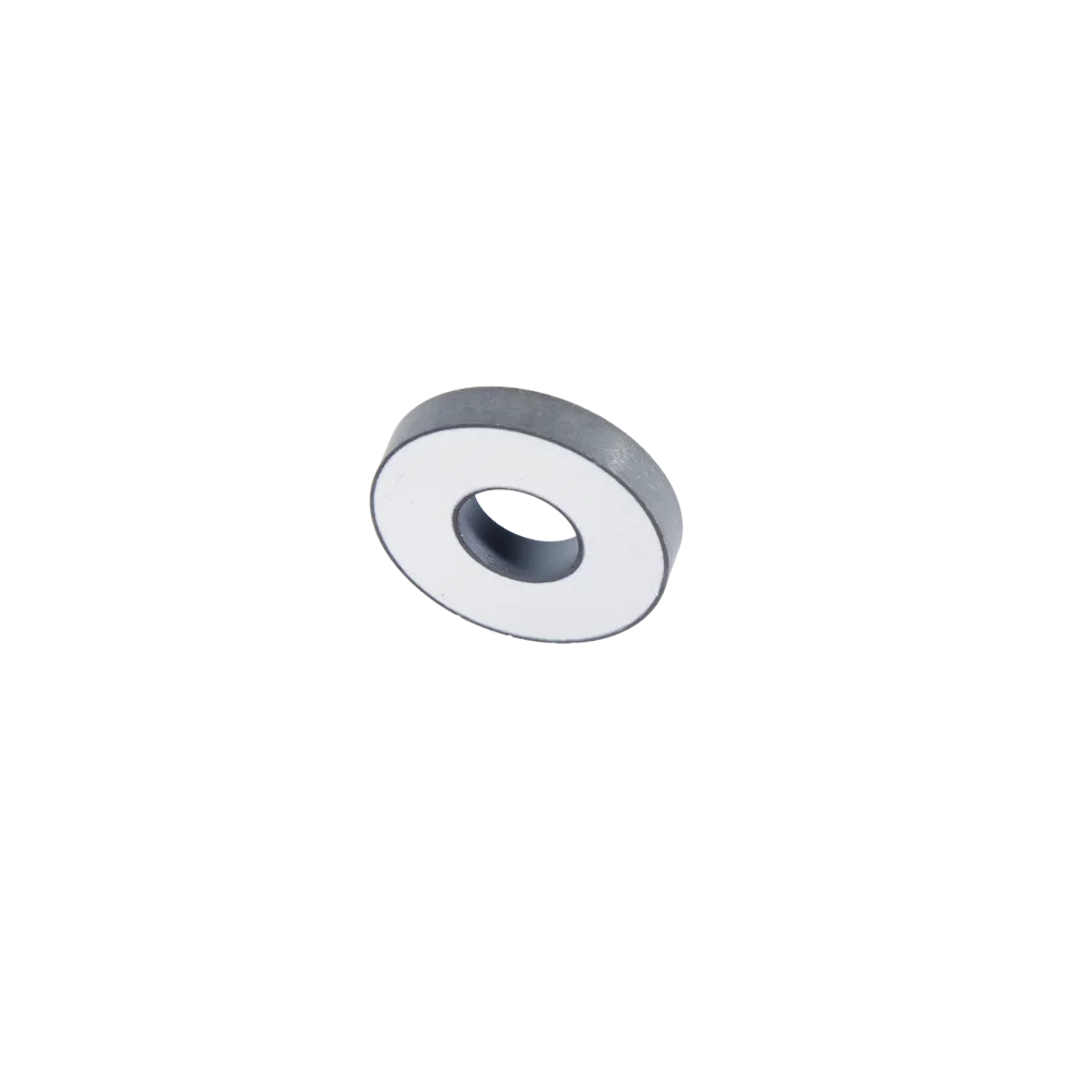 PZT Customize Ultrasonic Piezo Element Piezoelectric Ceramic Ring