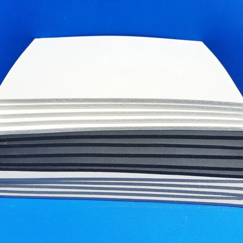 Diecut gasket materials Silicone rubber sheet table silicone mat