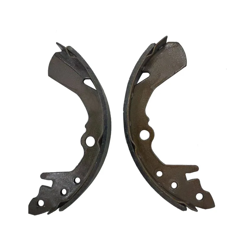 Japanese auto car rear drum Carbon ceramic 58305-25A30  brake shoes