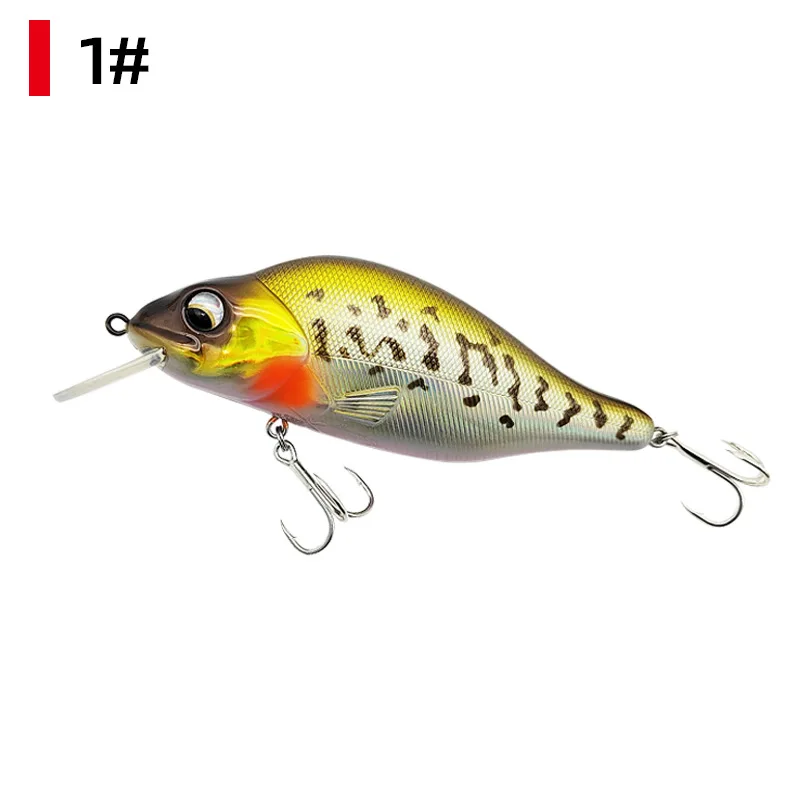 130mm 50g Surface Minnow Pencil Hard Yozuri Crankbait Musky Sublimation Popper Topwater Body Unpainted Fishing Lure Blanks