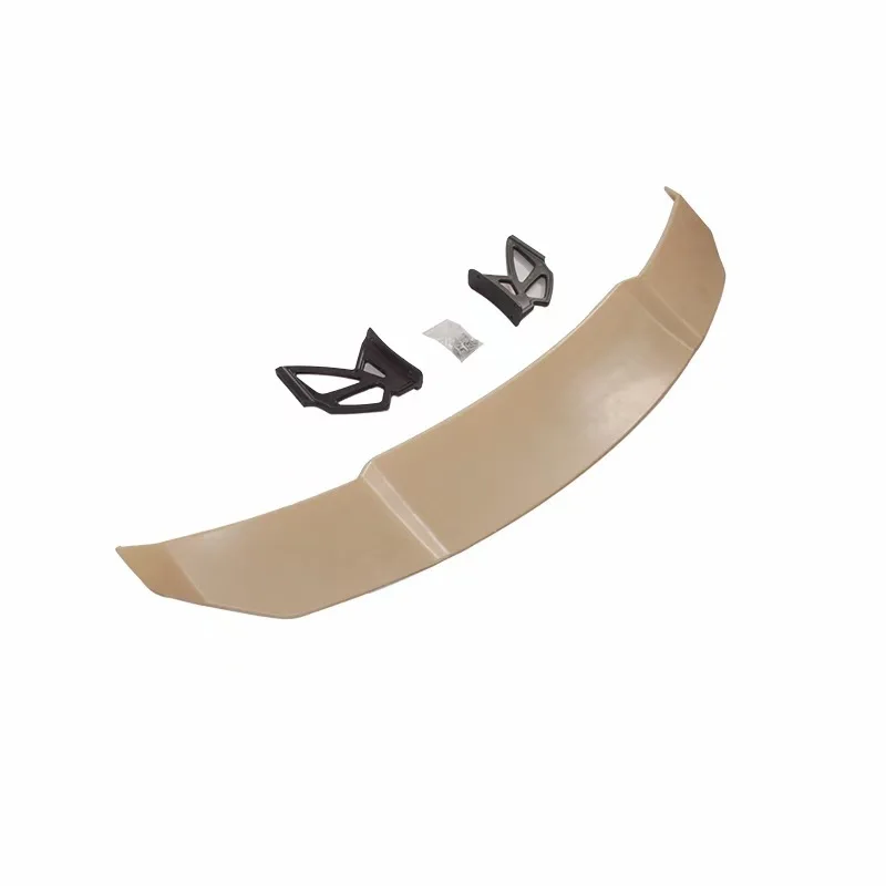 GT Carbon Black Tail Wing Racing Sedan Common Universally Wings Car Accessories Car Tail Exterior Trim 140CM ABS Spoilers Wing