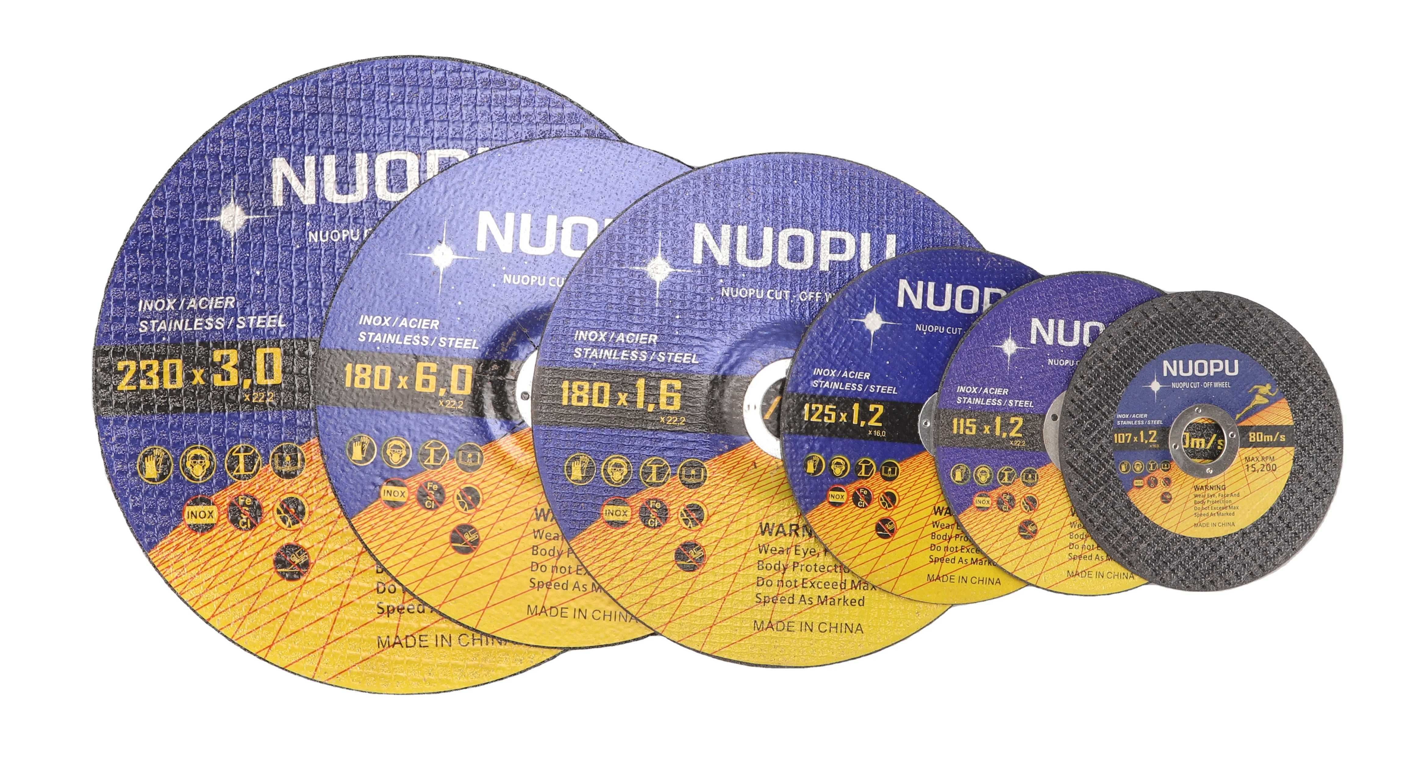 Grinding Wheels Glass Stone Flexible Abrasive Disc / NUOPU Dish 180*6*22 7inch Black/red/green