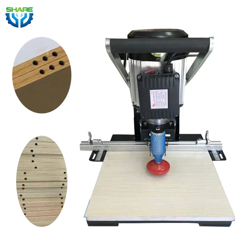 Дверь портативный станок для установки фурнитуры для нержавеющая сталь кухонный кабинет сверлильный станок деревообрабатывающий тонкий пояс, который крепится на отверстие