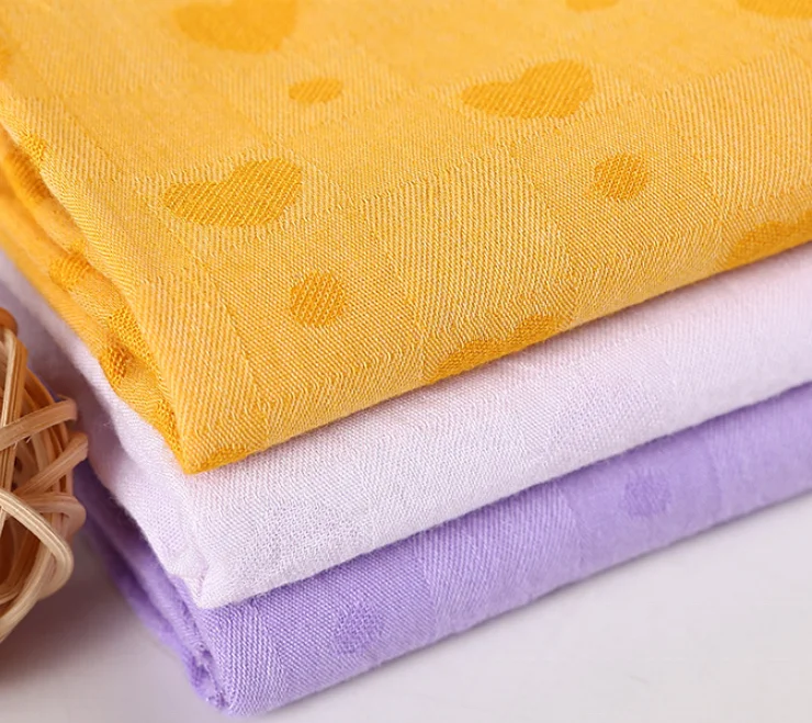 Competitive cotton rayon  jacquard fabric viscose cotton love  upholstery fabric items for sale  in bulk