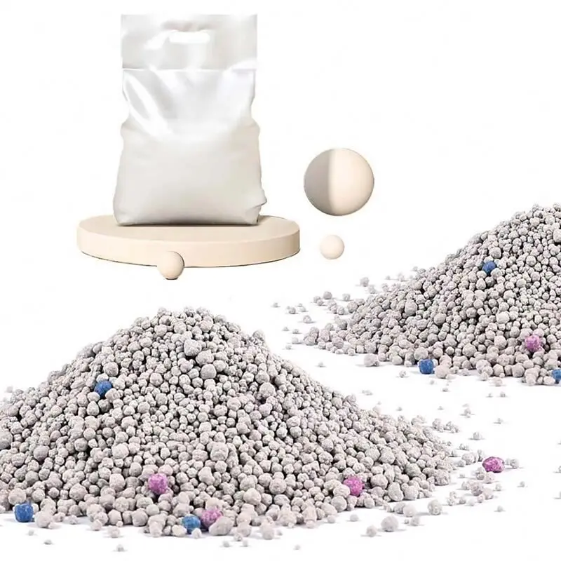 bentonite yellow cat litter Pet Products Granular clamping price per ton in India FERTILIZER SPECIAL bentonite powder