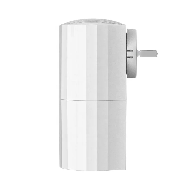 Luxury Bluetooth WIFI APP Electric Waterless Plug-In Essential Oil Diffuser Home Air Scent Aroma Diffuser