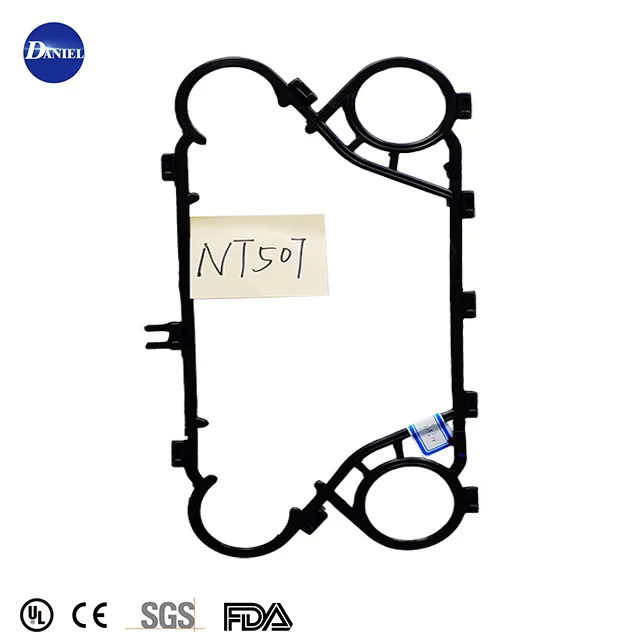 GEA NT150S plate heat exchanger gasket