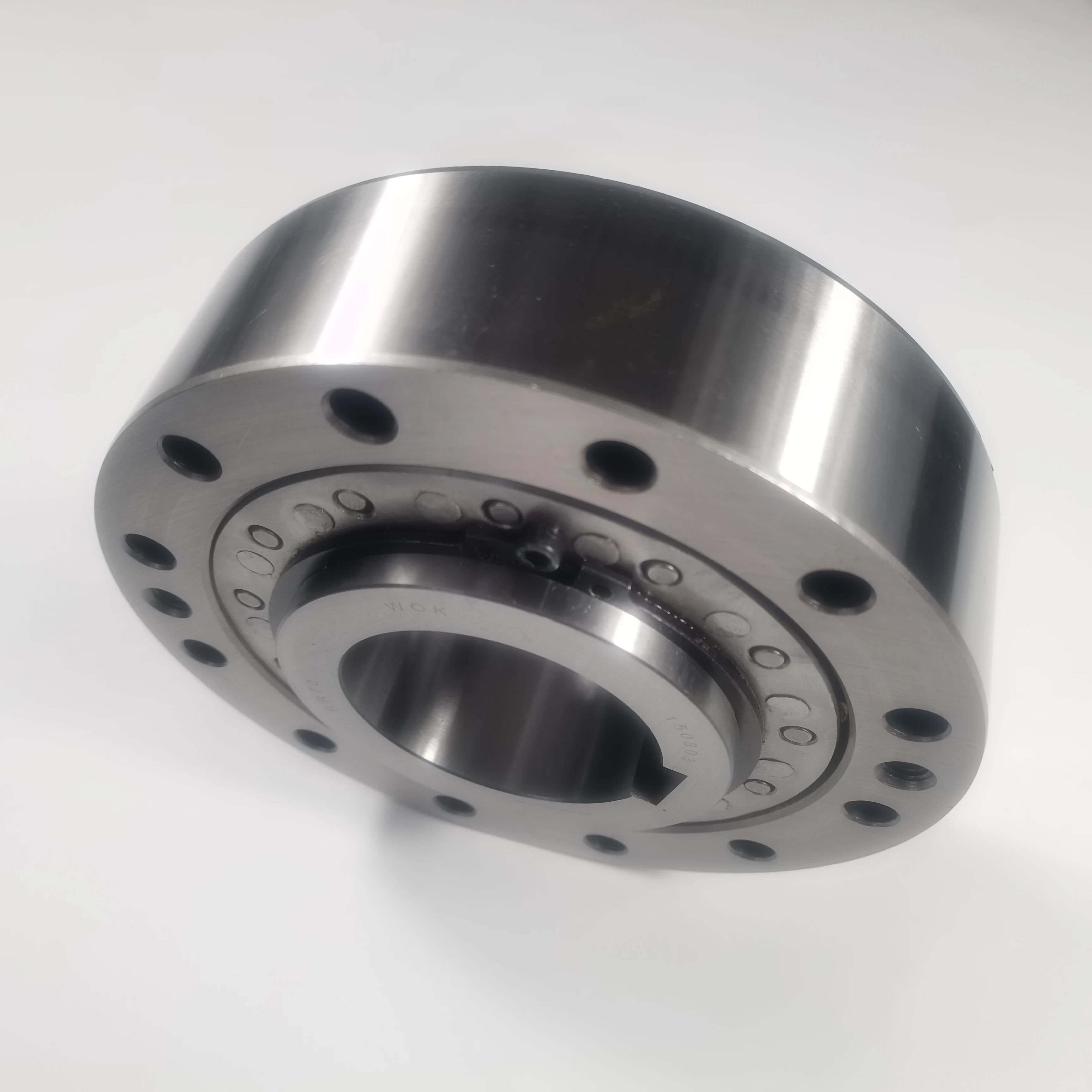 BR Series BR70 200 r/min One Way Bearing with Keyway Sprag Freewheel Backstop Clutch Bearing For food machinery