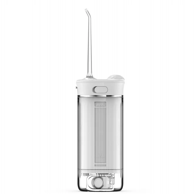 320ml Teeth  flosser Household Tooth Cleaner 2 Buttons with 4 Mode water jet flosser oral irrigator water flosser
