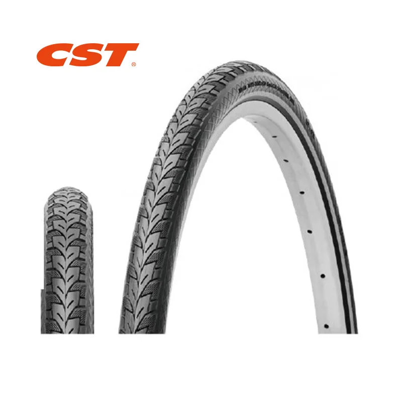 CST C1953  Bicycle important black  Mountain Bikes fat colored tires 700 X28C fat tire wheel bicycles Tire