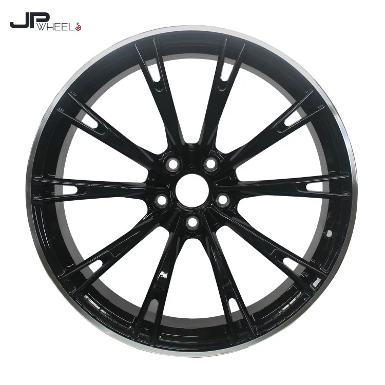 #J01001 The Wholesale Aluminum Alloy Wheels Factory Price Forged Wheels For bmw e90  bmw e60