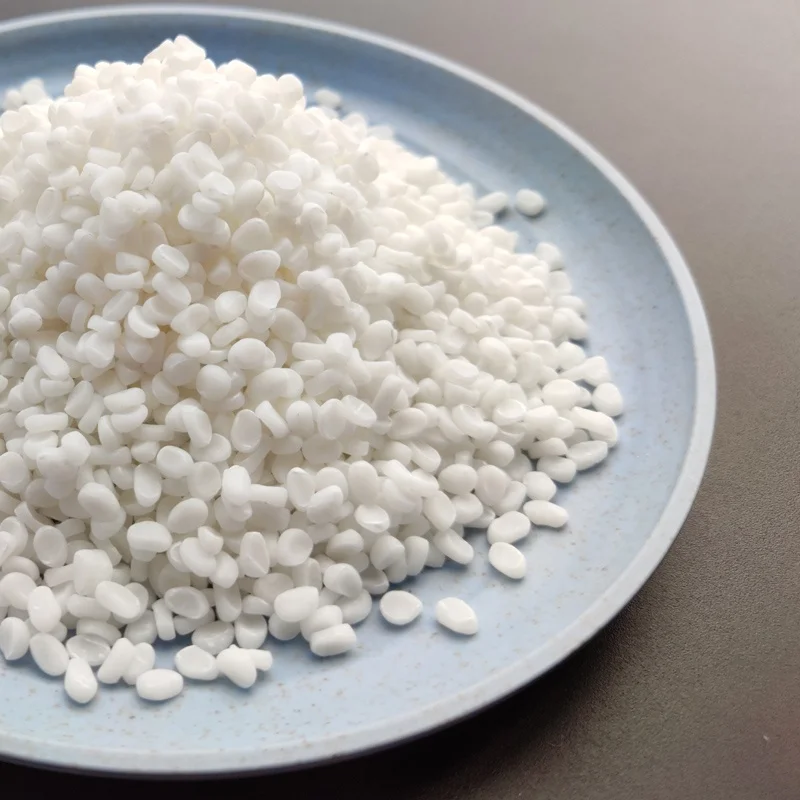 Chinese Factory Supply NaSO4 Transparent Filler Masterbatch Sodium Sulphate Transparent Filler Masterbatch