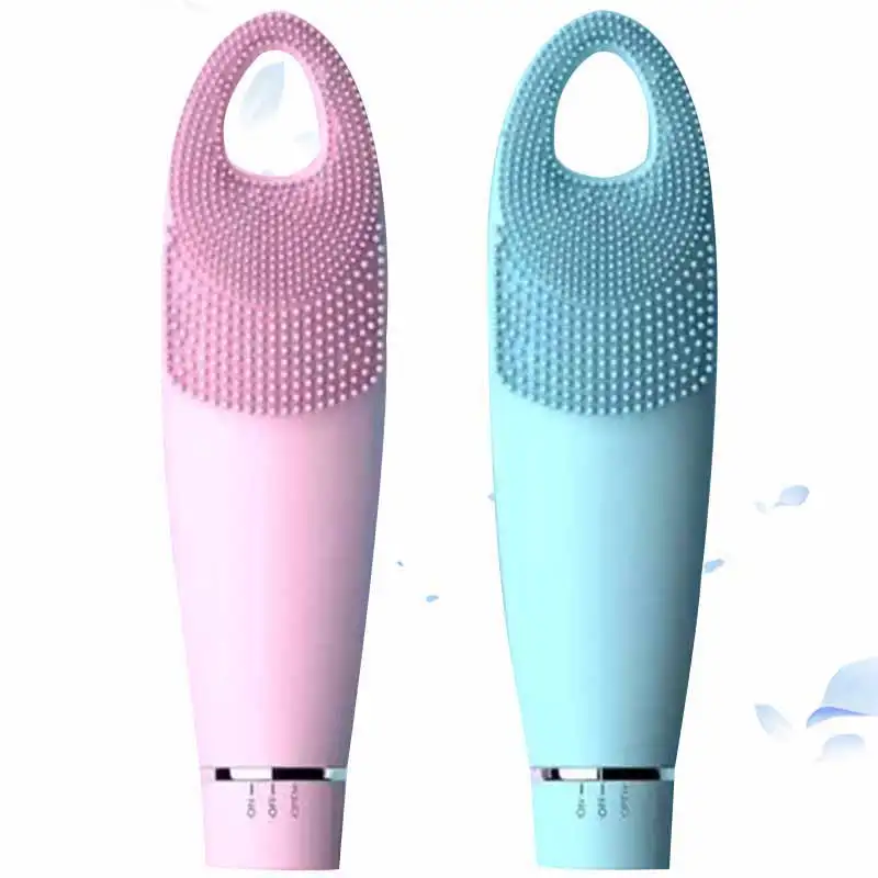 new product JSec02 beauty care massager skin clean device