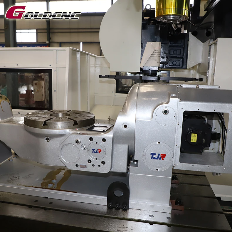 New Product double column vmc machine GV1000 gantry cnc machining center gantry milling machine