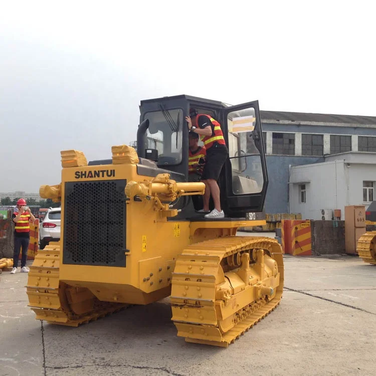 
High Quality Nd22 Equal Famous Excellent Brand New Sd22 Crawler Bulldozer 