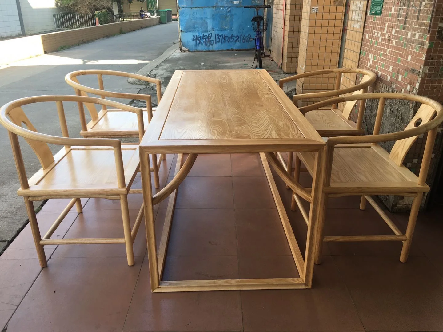 Nordic Dining Room Kitchen Table and Chair Comfortable Living Room Furniture