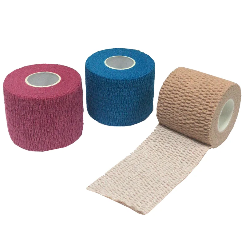 Sports Hand Finger Wrap Light Elastic Adhesive tape  5cm x 6.9m