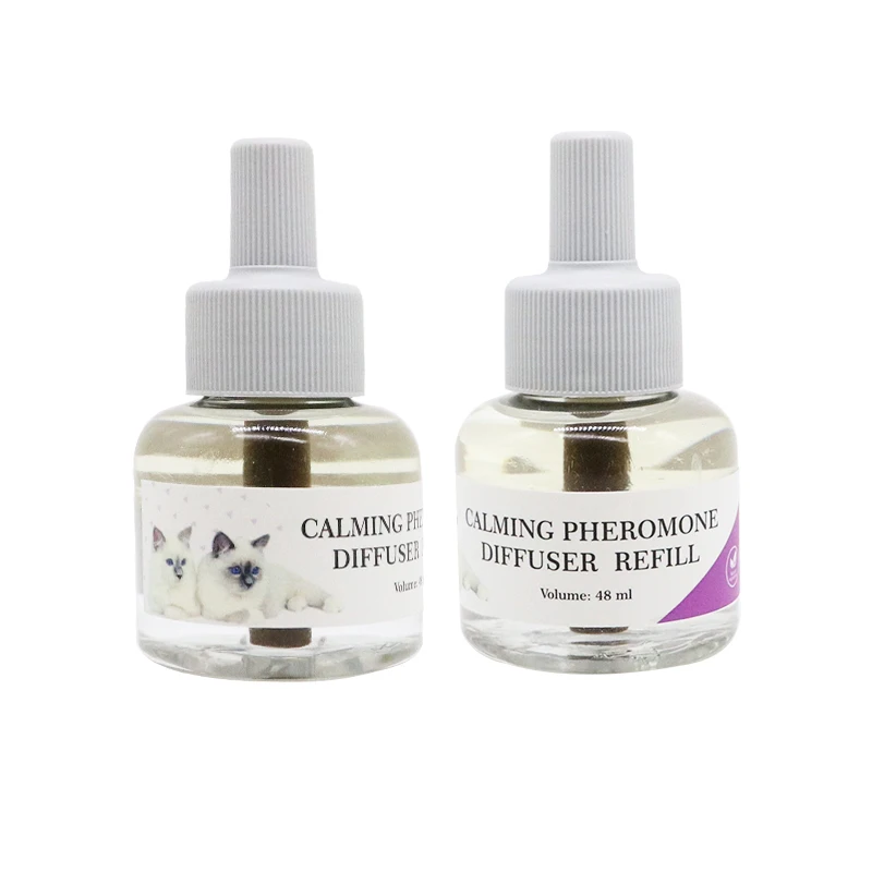 Calming diffuser for cats soothe multi-cat tension reduce conflict pet product factory