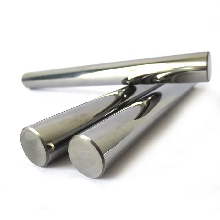 Taichang K10 tungsten carbide rods solid hard metal rod cemented welding at factory price