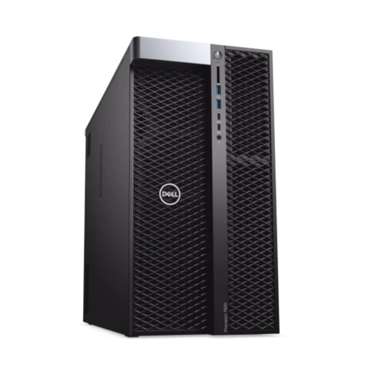 P7920 Intel Xeon Gold 6230R Бесшумная