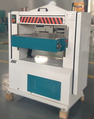 
heavy duty single side woodworking planing machine wood surface planer machine thickness planer wood planer machine thicknesser 