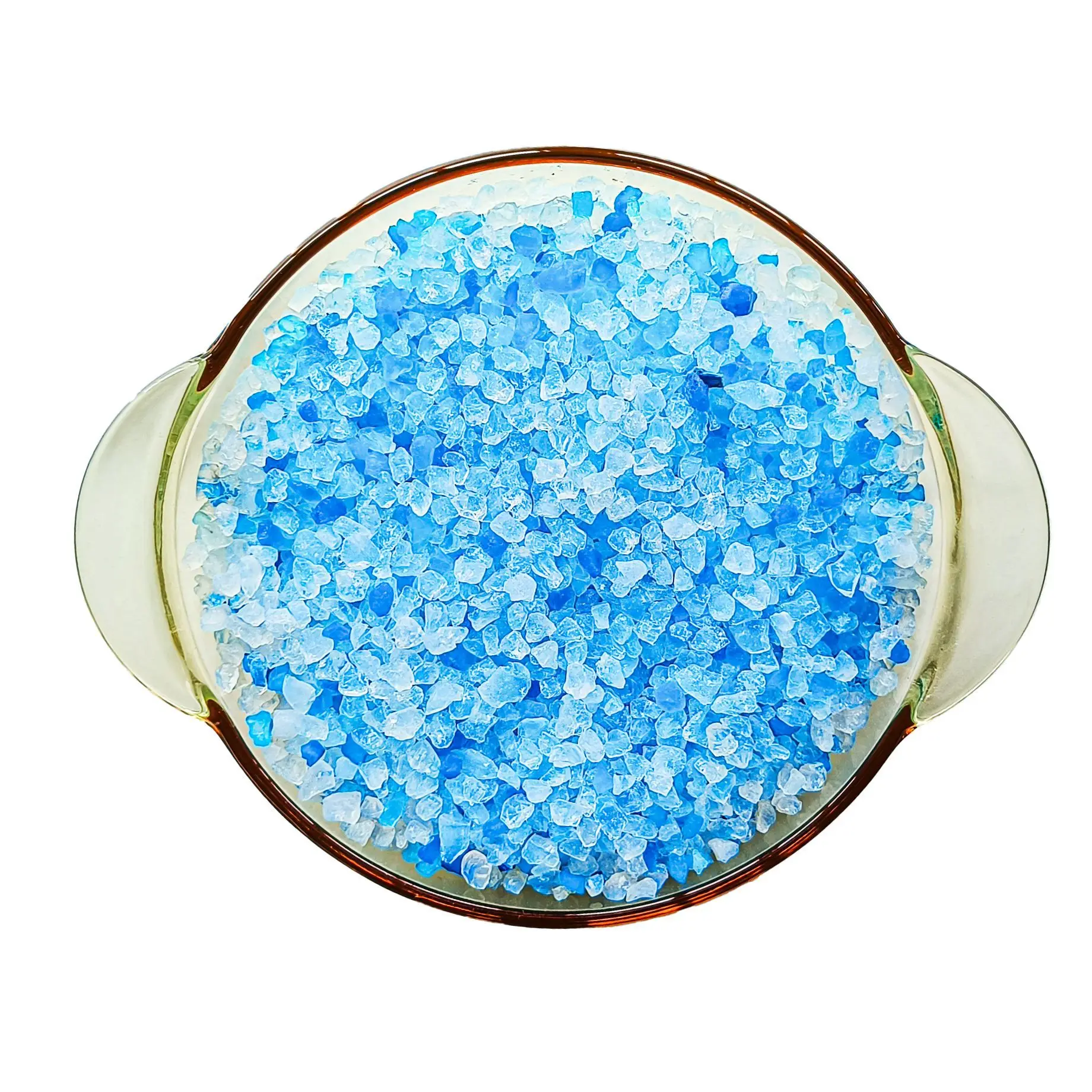 Wholesale Pet Toilet Clean Product Crystal Gel Sand None Clumping Low Dust Silica Cat Litter