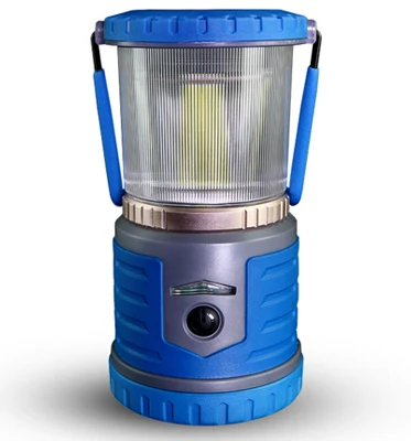 Both Home or Outdoor Use USB Rechargeable Tough and Durable ABS Plastic Lanterns